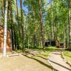 Дом (С видом на лес гостиная со спальней 50 м2), Загородный клуб Ромашка