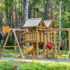 Дом (С видом на лес гостиная со спальней 50 м2), Загородный клуб Ромашка