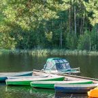 Дом (С видом на лес гостиная со спальней 50 м2), Загородный клуб Ромашка