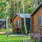 Дом (С видом на лес c 2-мя спальнями 54 м2), Загородный клуб Ромашка