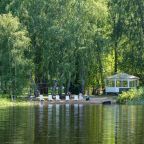 Дом (С видом на лес c 2-мя спальнями 54 м2), Загородный клуб Ромашка