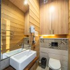 Дом (У воды Малина/Брусника 28 м2), Загородный клуб Ромашка
