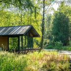 Дом (У воды Малина/Брусника 28 м2), Загородный клуб Ромашка