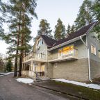 Коттедж (Большой  с сауной  7 спален), Загородный клуб Ромашка