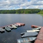 Дом (С видом на лес гостиная со спальней 50 м2), Загородный клуб Ромашка