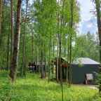 Дом (С видом на лес c 2-мя спальнями 54 м2), Загородный клуб Ромашка