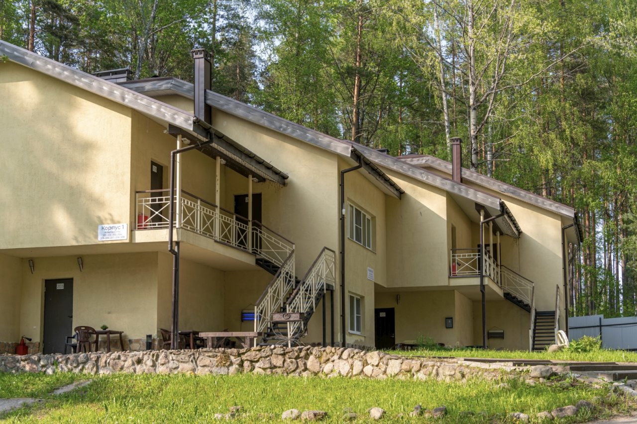 Апартаменты (С доп. местом), Загородный клуб Ромашка