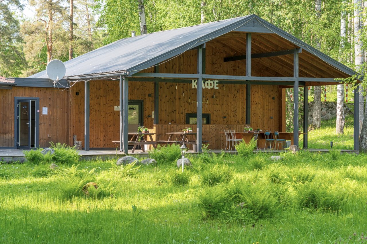 Апартаменты (С доп. местом), Загородный клуб Ромашка