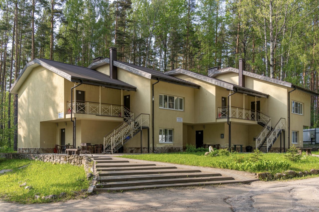 Апартаменты (С доп. местом), Загородный клуб Ромашка