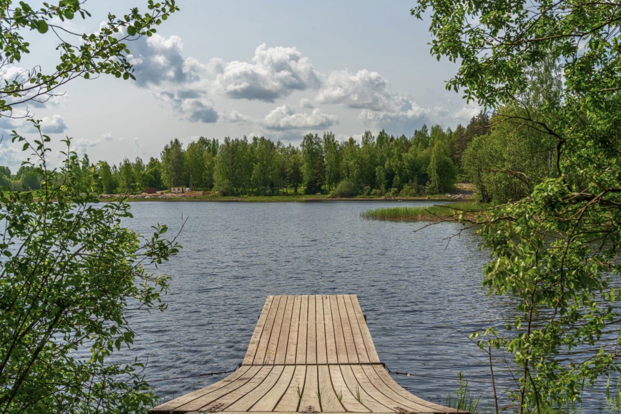 Апартаменты (С 1-й спальней и балконом 207/2-этаж), Загородный клуб Ромашка