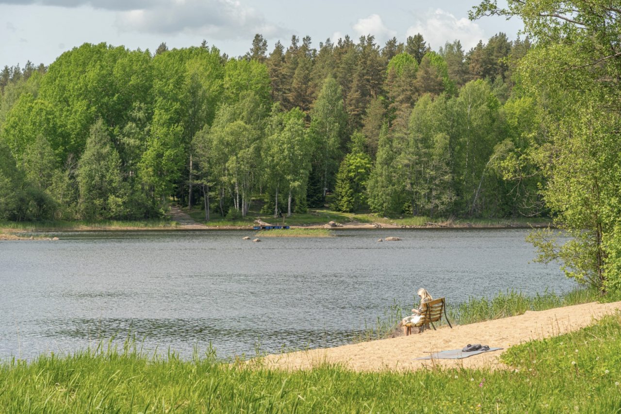 Апартаменты (С 1-й спальней и балконом 207/2-этаж), Загородный клуб Ромашка