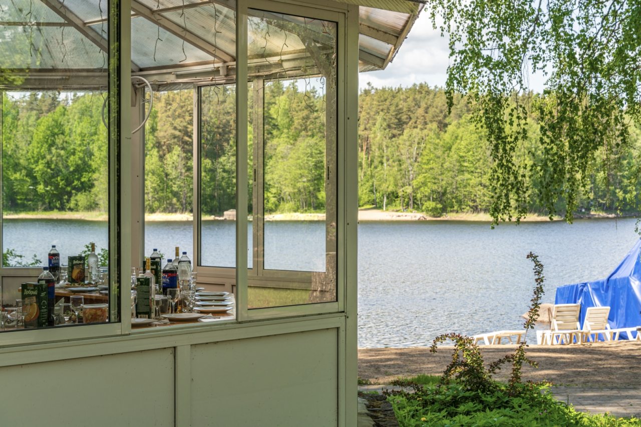 Апартаменты (С 1-й спальней и балконом 207/2-этаж), Загородный клуб Ромашка