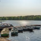 Апартаменты (С 1-й спальней и балконом 207/2-этаж), Загородный клуб Ромашка