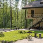 Апартаменты (С 1-й спальней и балконом 207/2-этаж), Загородный клуб Ромашка