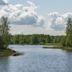 Апартаменты (С 2-мя спальнями и балконом 205/2-этаж), Загородный клуб Ромашка