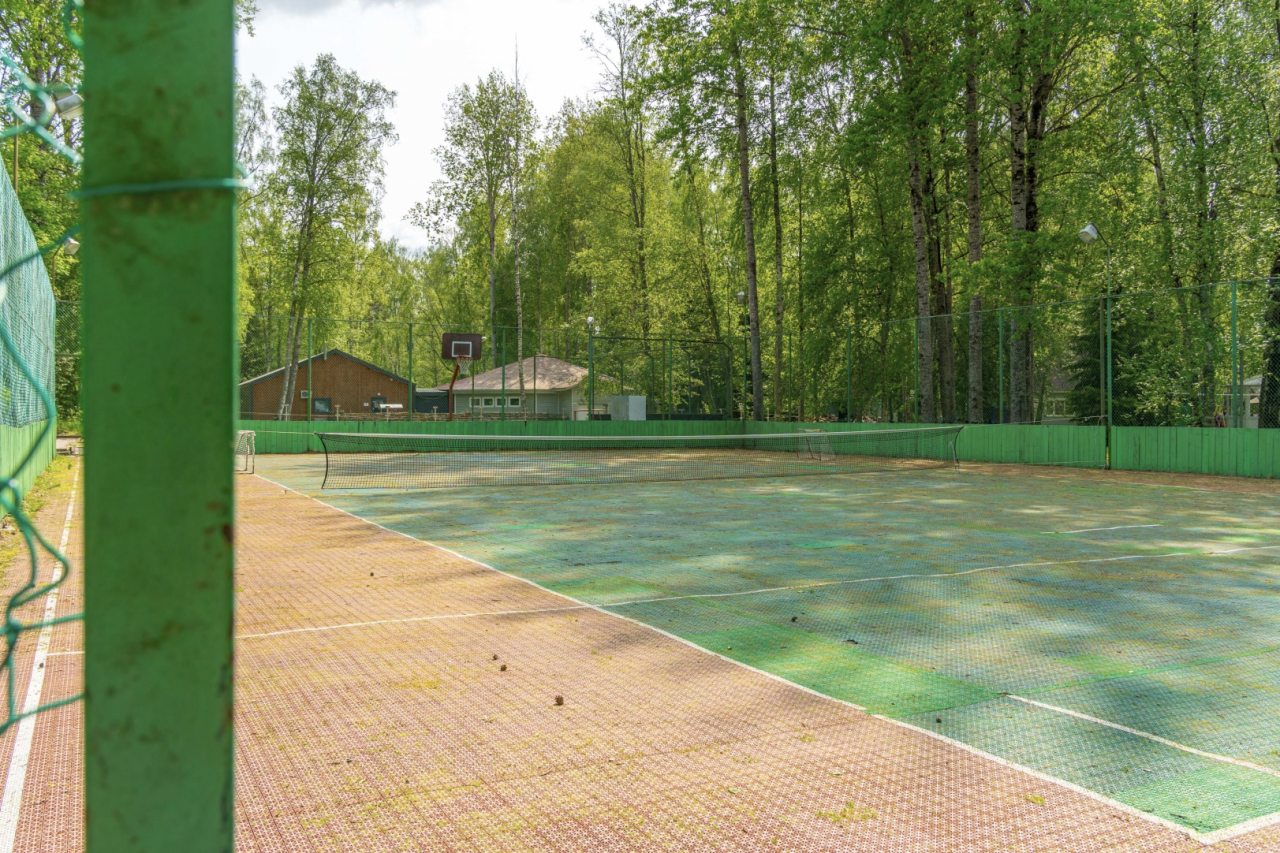 Апартаменты (С 2-мя спальнями и балконом 205/2-этаж), Загородный клуб Ромашка