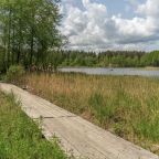 Коттедж (Малый  с сауной), Загородный клуб Ромашка