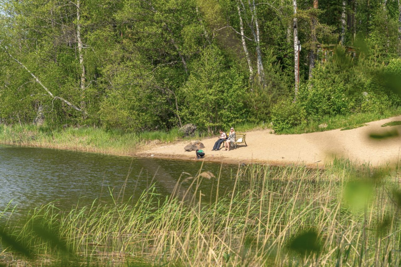Коттедж (Малый  с сауной), Загородный клуб Ромашка