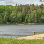 Коттедж (Малый  с сауной), Загородный клуб Ромашка