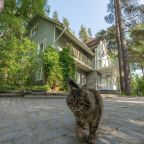 Коттедж (Малый  с сауной), Загородный клуб Ромашка