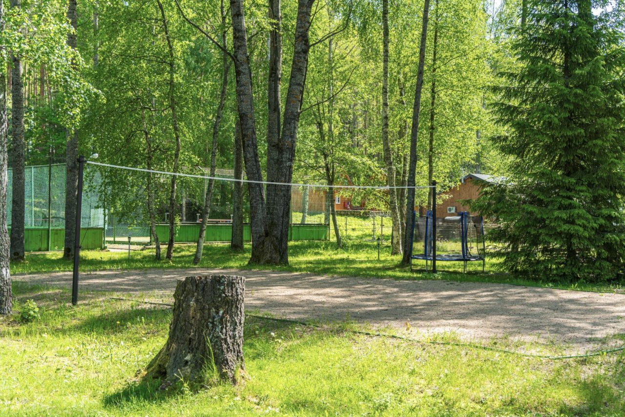 Коттедж (Малый  с сауной), Загородный клуб Ромашка