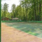 Бадминтон, Загородный клуб Ромашка