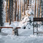 Апартаменты (С 1-й спальней и балконом 207/2-этаж), Загородный клуб Ромашка