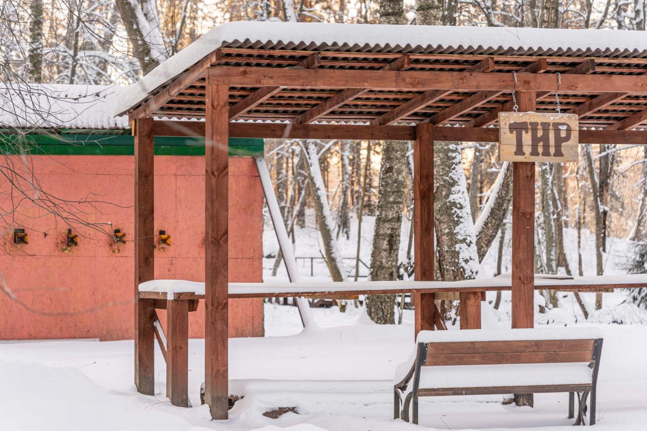 Апартаменты (С 1-й спальней стандарт 208/2-этаж), Загородный клуб Ромашка