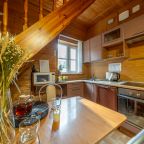 Коттедж (Малый  с сауной), Загородный клуб Ромашка