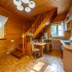 Коттедж (Малый  с сауной), Загородный клуб Ромашка