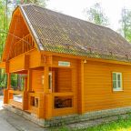 Коттедж (Малый  с сауной), Загородный клуб Ромашка