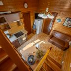 Коттедж (Малый  с сауной), Загородный клуб Ромашка