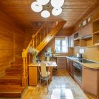 Коттедж (Малый  с сауной), Загородный клуб Ромашка