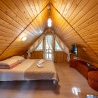 Коттедж (Малый  с сауной), Загородный клуб Ромашка