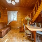 Коттедж (Малый  с сауной), Загородный клуб Ромашка