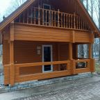 Коттедж (Малый  с сауной), Загородный клуб Ромашка