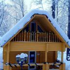 Коттедж (Малый  с сауной), Загородный клуб Ромашка