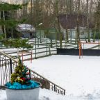 Коттедж (Малый  с сауной), Загородный клуб Ромашка