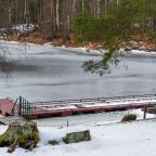 Коттедж (Малый  с сауной), Загородный клуб Ромашка
