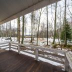 Коттедж (Малый  у леса с 2-мя спальнями (4+2)), Загородный клуб Ромашка