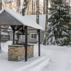 Коттедж (Большой  с сауной  7 спален), Загородный клуб Ромашка