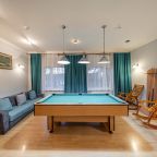 Коттедж (Большой  с сауной  7 спален), Загородный клуб Ромашка