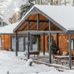 Дом (У воды Малина/Брусника 28 м2), Загородный клуб Ромашка