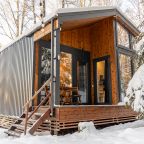 Дом (С видом на лес гостиная со спальней 50 м2), Загородный клуб Ромашка