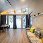 Дом (С видом на лес гостиная со спальней 50 м2), Загородный клуб Ромашка