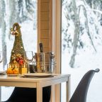 Дом (С видом на лес гостиная со спальней 50 м2), Загородный клуб Ромашка