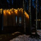 Дом (С видом на лес гостиная со спальней 50 м2), Загородный клуб Ромашка