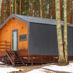 Дом (С видом на лес гостиная со спальней 36 м2), Загородный клуб Ромашка