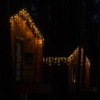 Дом (С видом на лес гостиная со спальней 36 м2), Загородный клуб Ромашка