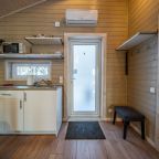 Дом (С видом на лес гостиная со спальней 36 м2), Загородный клуб Ромашка